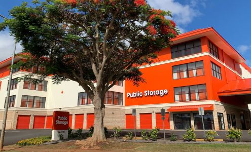 Public Storage