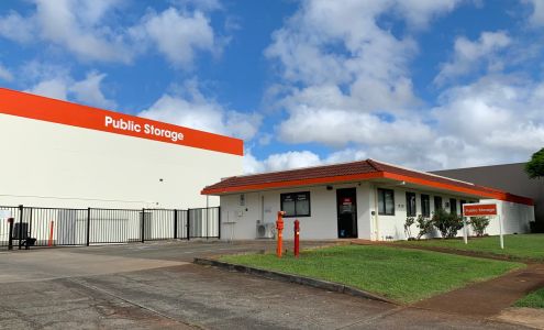 Public Storage