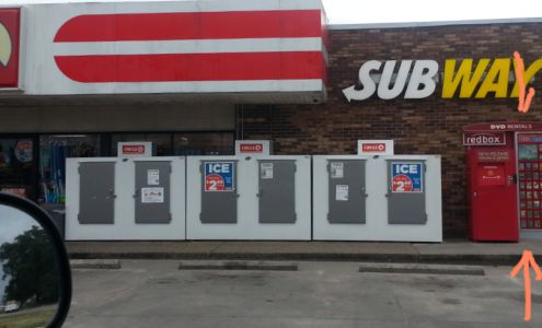 Redbox Dauphin Island