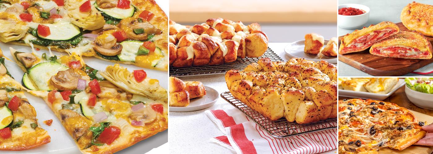 Papa Murphy's | Take 'N' Bake Pizza