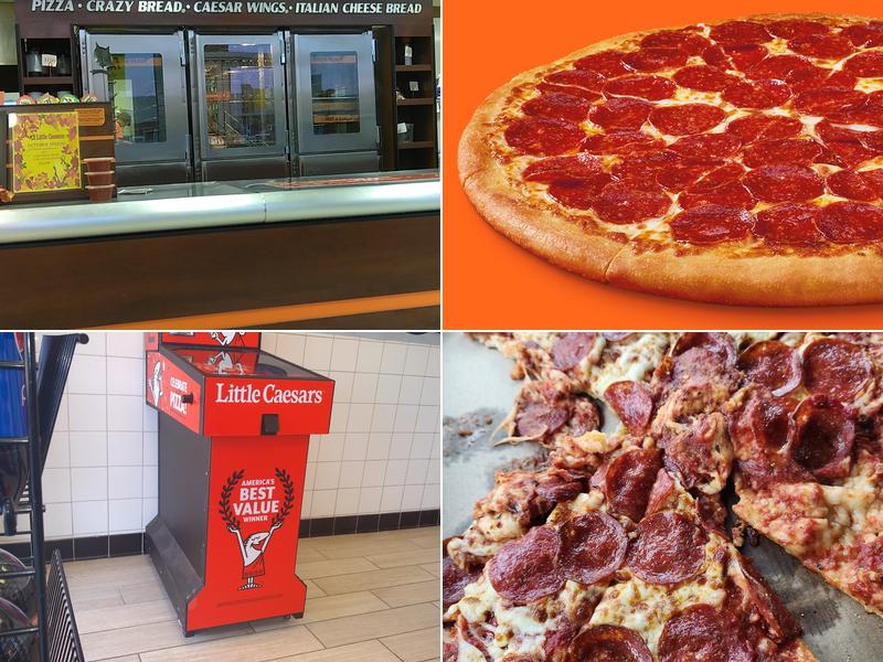 Little Caesars Pizza Bypass, 1003 US-98, Columbia