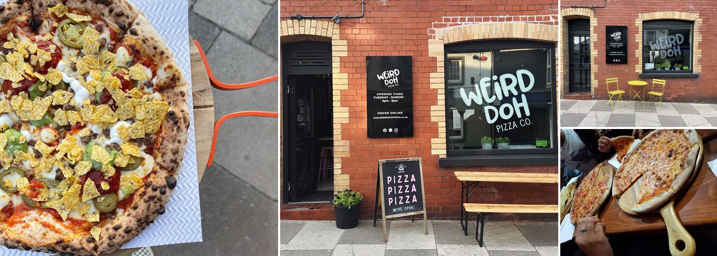 Weird Doh Pizza Co - Porthcawl