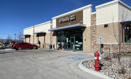 O'Reilly Auto Parts Driggs