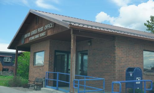 United States Postal Service Tetonia