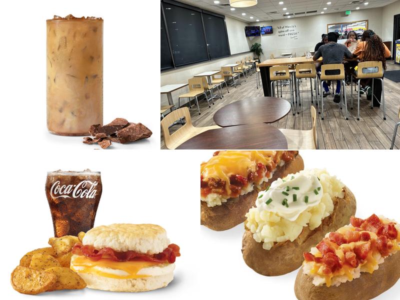 Wendy's 103 Grimshaw St, Rayville