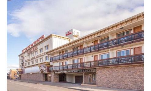 Ramada by Wyndham Elko Hotel at Stockmen's Casino
