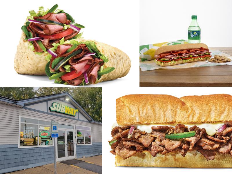 Subway 2315 White Mountain Hwy, West Ossipee