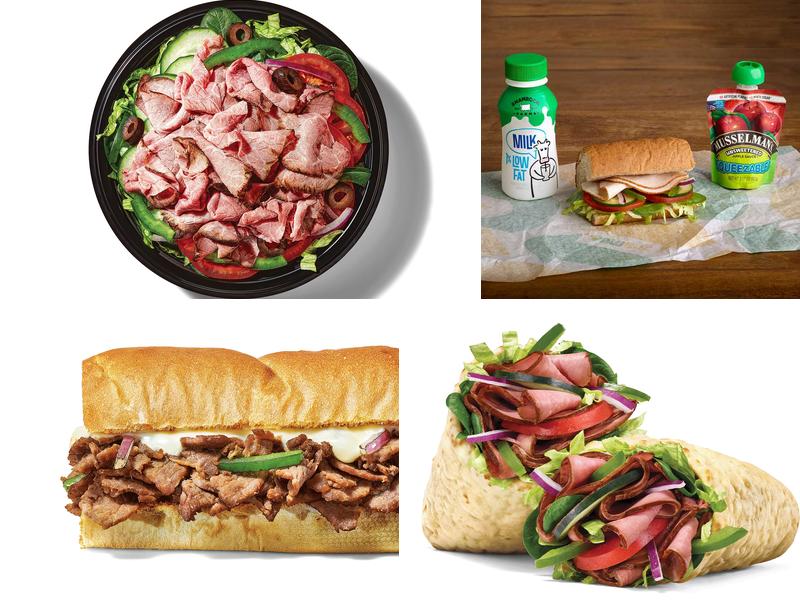 Subway 301 E 3rd St Suite B, Donalsonville