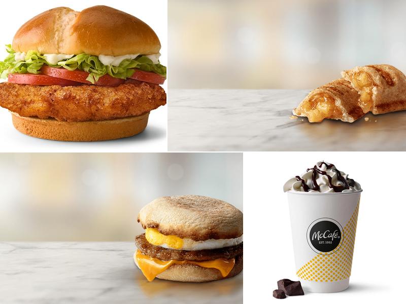 McDonald's 606 E Main St, Charleston