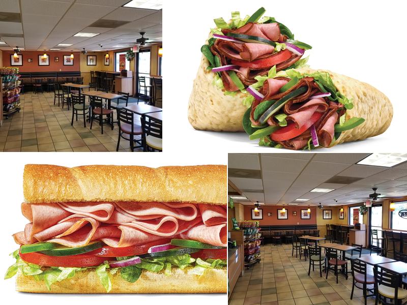 Subway 721 E Main St, Adamsville