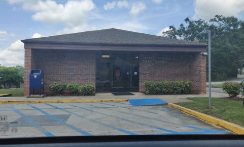 United States Postal Service Brooks