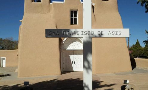 United States Postal Service Ranchos de Taos