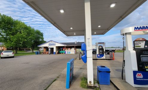 Marathon Gas Harveysburg