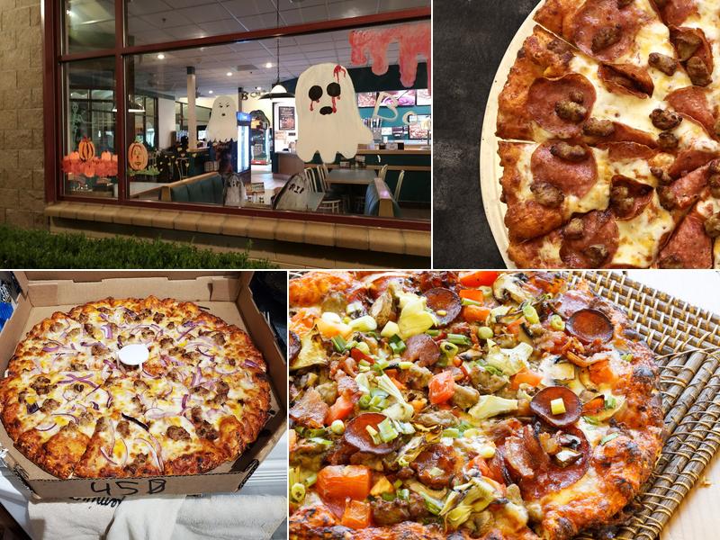 Round Table Pizza 174 W Goldfield Ave B, Yerington