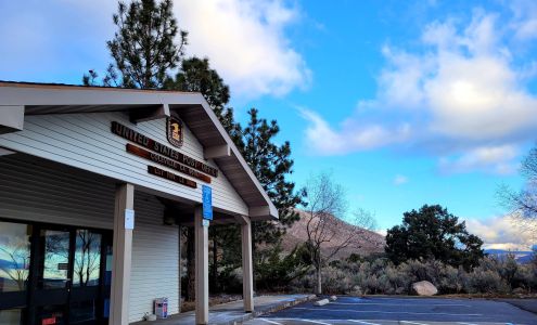 United States Postal Service Coleville