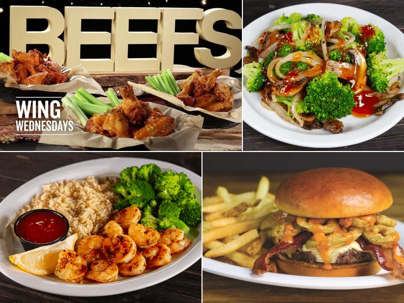 Beef 'O' Brady's 842 N Tyndall Pkwy, Callaway