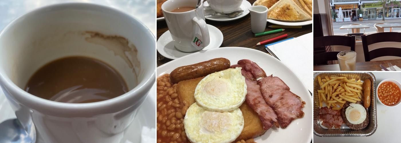 Frankies Cafe & Restaurant