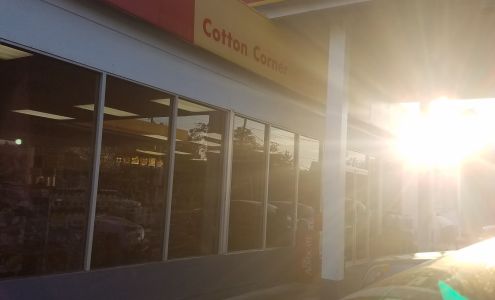 Shell Cottonport