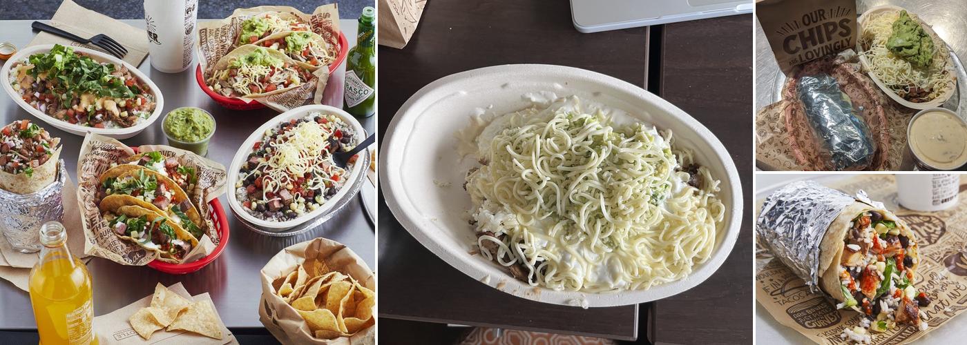 Chipotle Mexican Grill