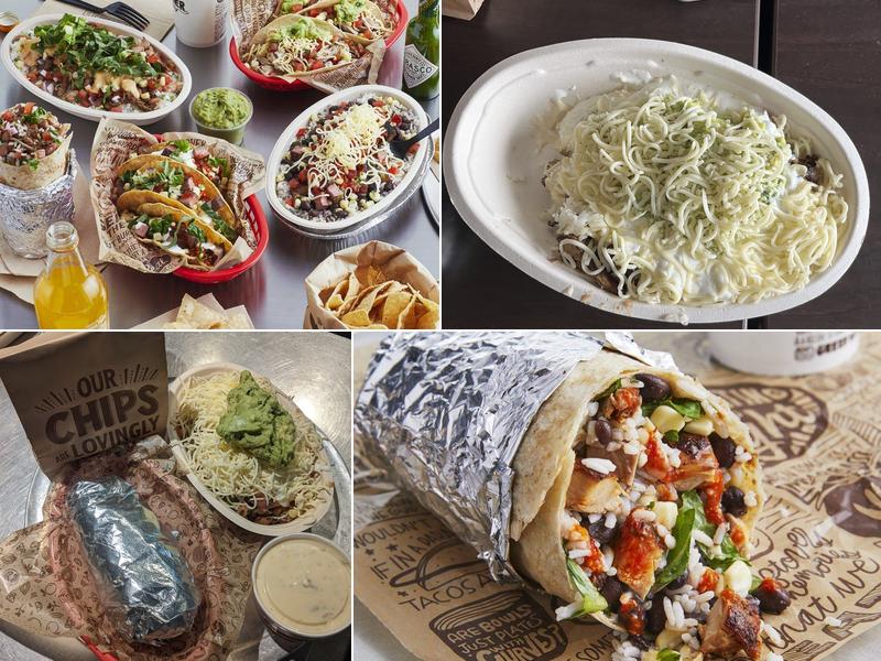 Chipotle Mexican Grill