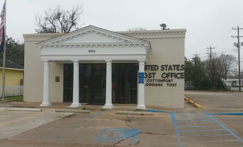 United States Postal Service Cottonport