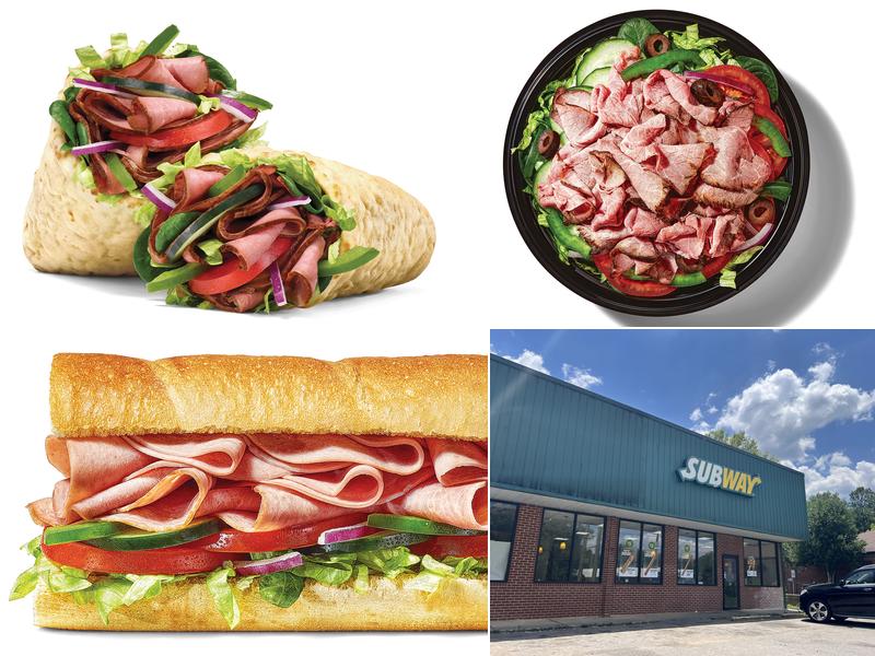 Subway 1929 US-78, Tallapoosa