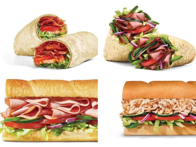 Subway 216 S Main St, Hillsboro