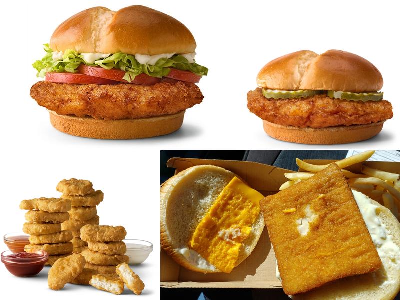 McDonald's 201 W Jackson St, Attica