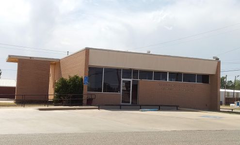 United States Postal Service Aspermont