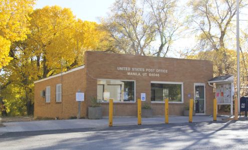 United States Postal Service Manila