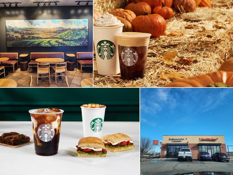 Starbucks 103 W Galbreath Way, Ritzville