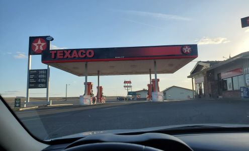 Texaco Ritzville