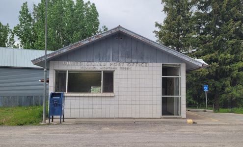 United States Postal Service Ovando