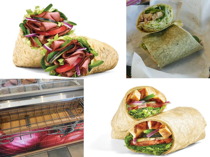 Subway 112 Old Rte 66, Williamsville