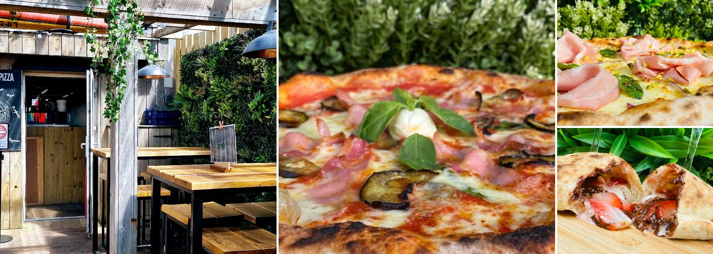 Pig and Olive, Westward Ho!