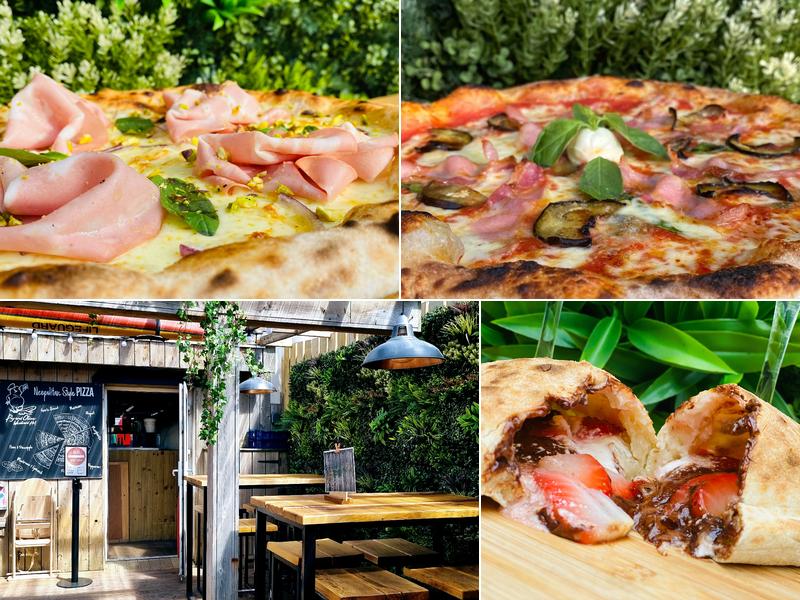 Pig and Olive, Westward Ho!