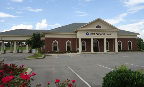 First National Bank