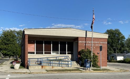 United States Postal Service Ridgeville