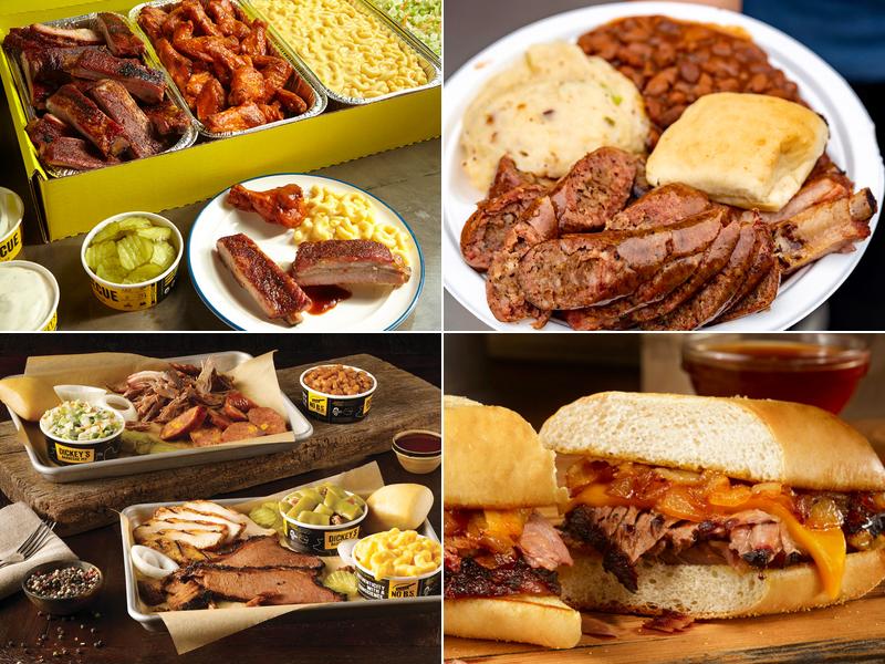 Dickey's Barbecue Pit