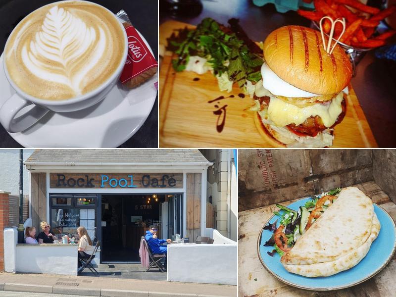 Rock Pool Café/Takeaway