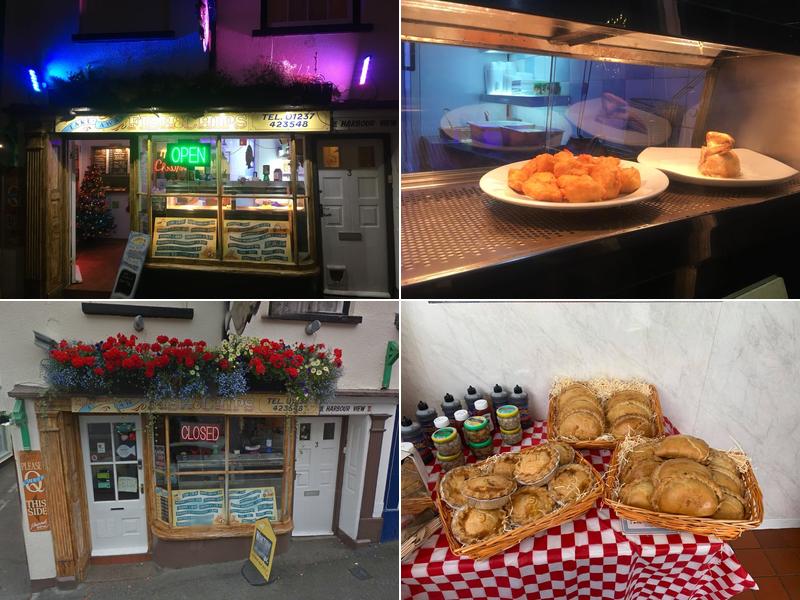 Sylvesters Fish and Chips