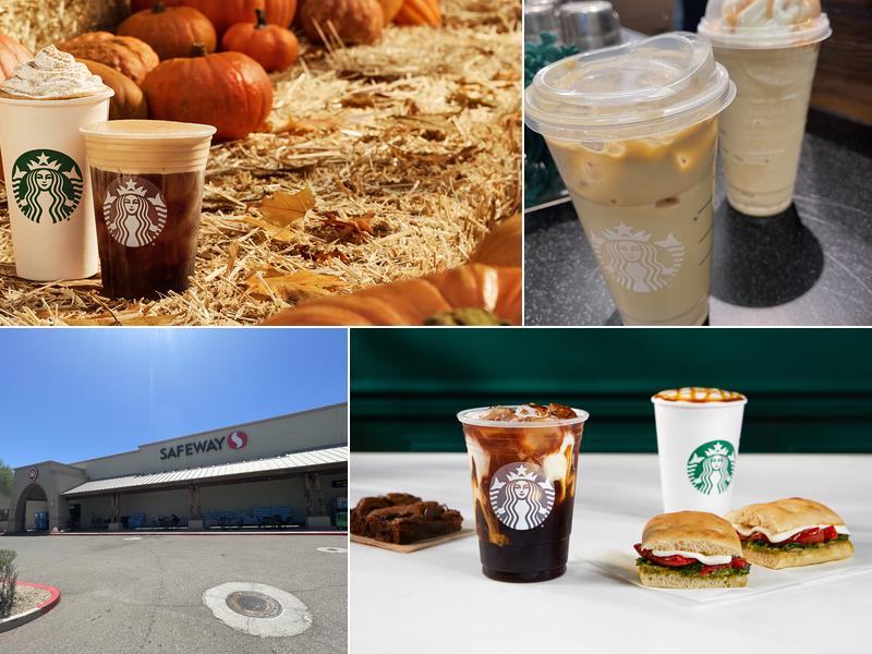 Starbucks 1999 W Wickenburg Way, Wickenburg