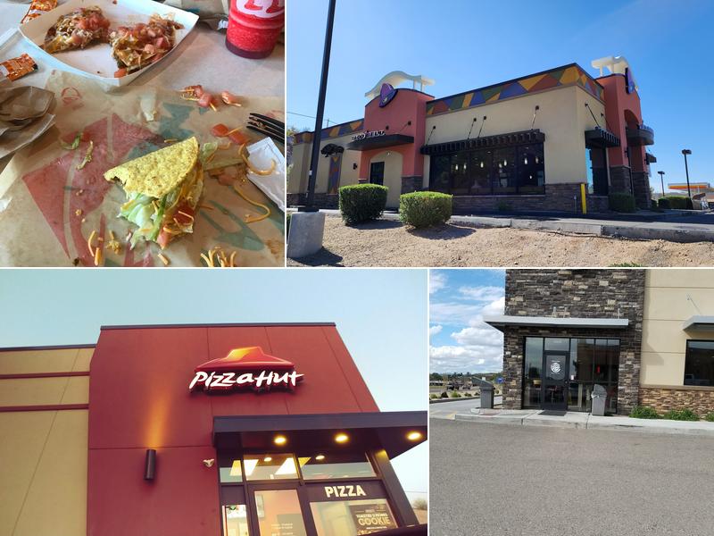 Taco Bell 528 E Wickenburg Way, Wickenburg