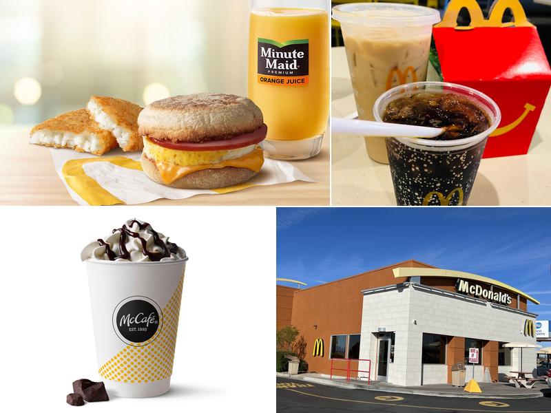 McDonald's 800 W Pima St, Gila Bend