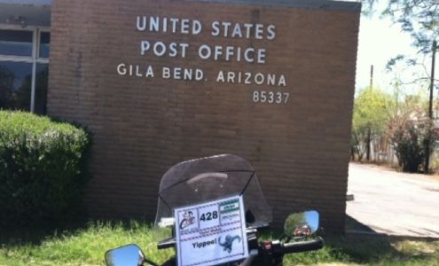 United States Postal Service Gila Bend