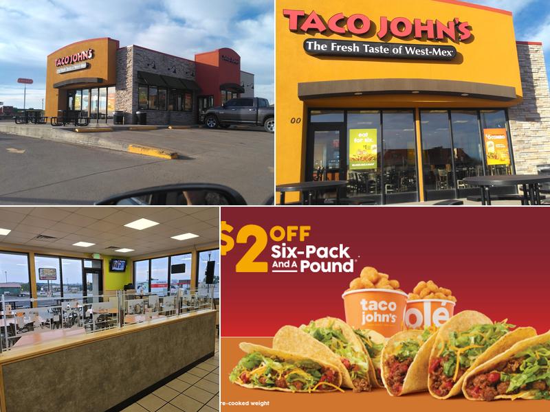 Taco John's 400 Teton Way, Douglas