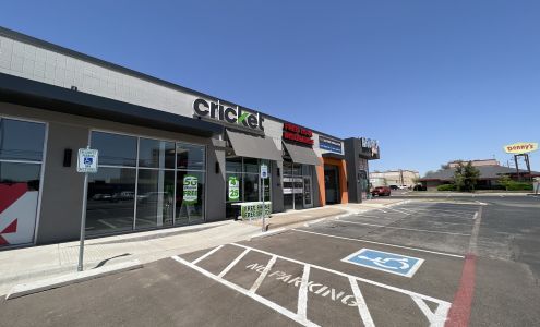 Cricket Wireless Authorized Retailer