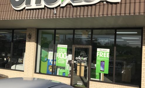 Cricket Wireless Authorized Retailer