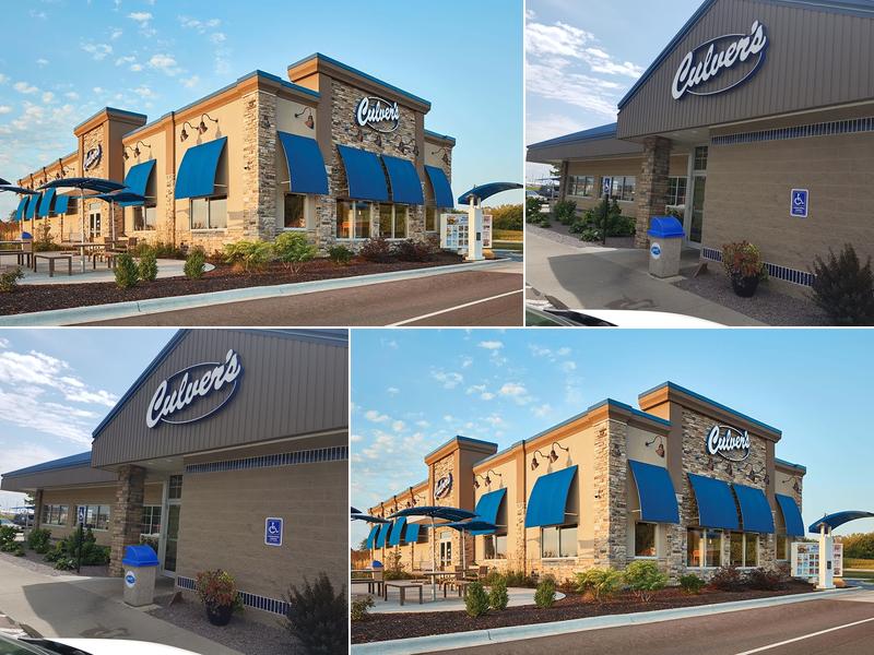 Culver’s 1015 Cabela Dr, Mitchell