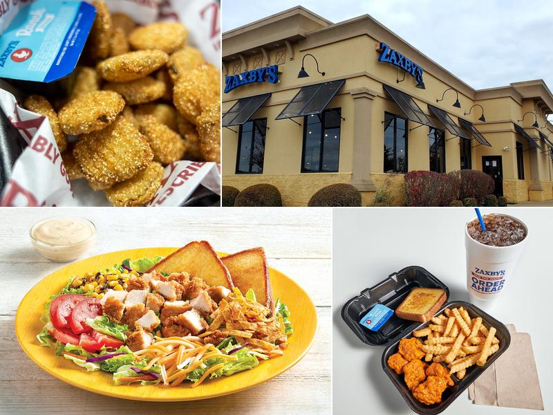 Zaxby's Chicken Fingers & Buffalo Wings